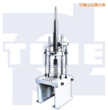 石嘴山電液伺服式彈簧疲勞試驗機
