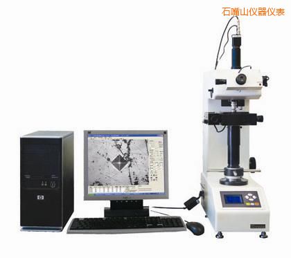 石嘴山半自動(dòng)維氏硬度計(jì)