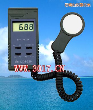 石嘴山數(shù)字照度計