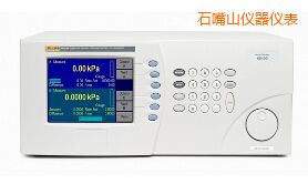 石嘴山標準型雙通道氣體壓力控制器校準器