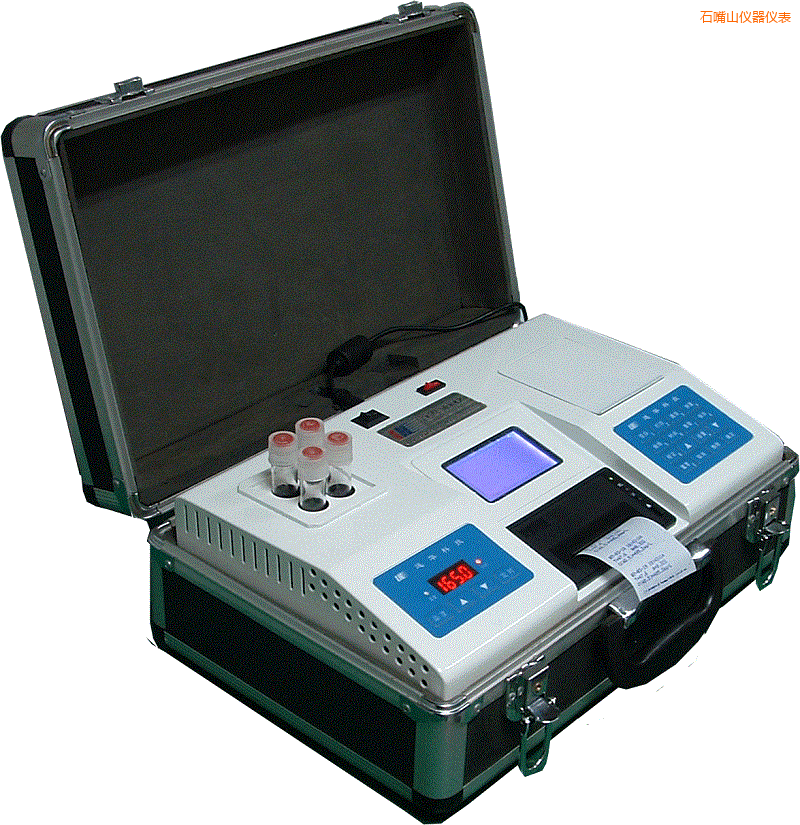 ʯ��ɽ��yʽ����COD�y(c��)���x