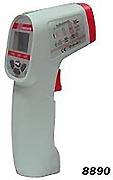 石嘴山紅外線測(cè)溫儀