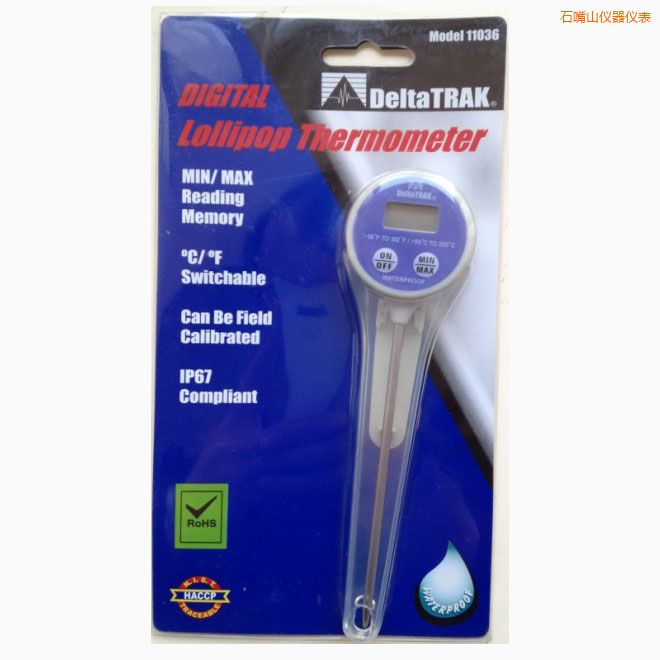 石嘴山防水探針食品中心溫度計(jì)