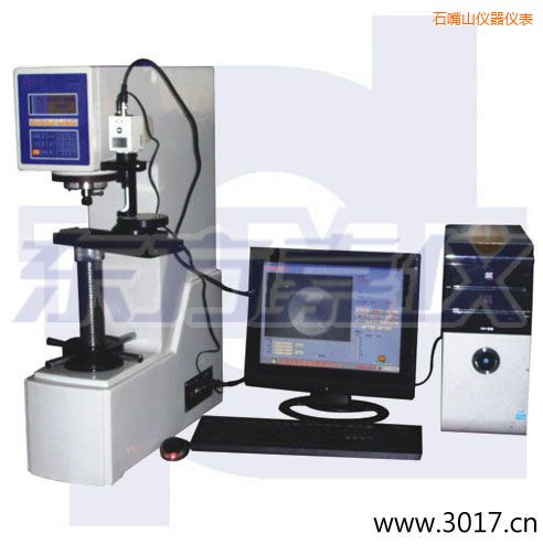 石嘴山時代圖像處理布氏硬度計