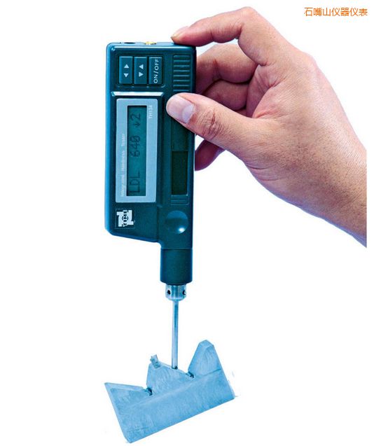 石嘴山時代一體化里氏硬度計