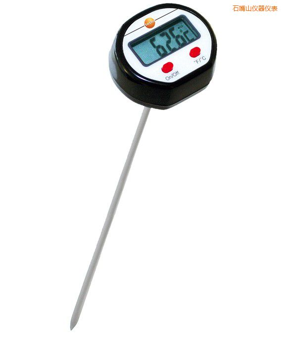 石嘴山迷你刺入式溫度計