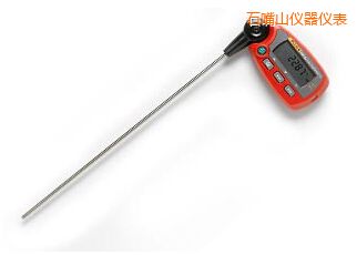 石嘴山“棒式”標準溫度計