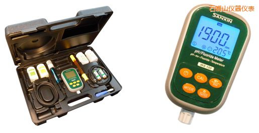 石嘴山氟離子濃度計(jì)