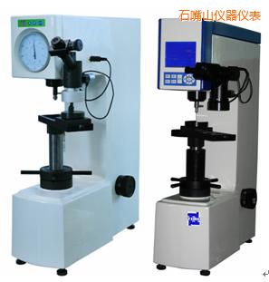石嘴山時代THBRVP-187.5E數(shù)顯布洛維硬度計(jì)