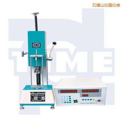 石嘴山雙數(shù)顯示拉壓彈簧試驗機