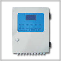 石嘴山固定式十六通道氣體檢測報警控制器