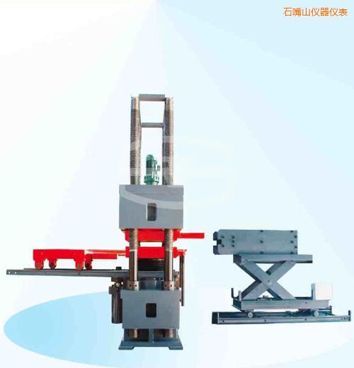 石嘴山時代微機控制電液伺服壓剪試驗機