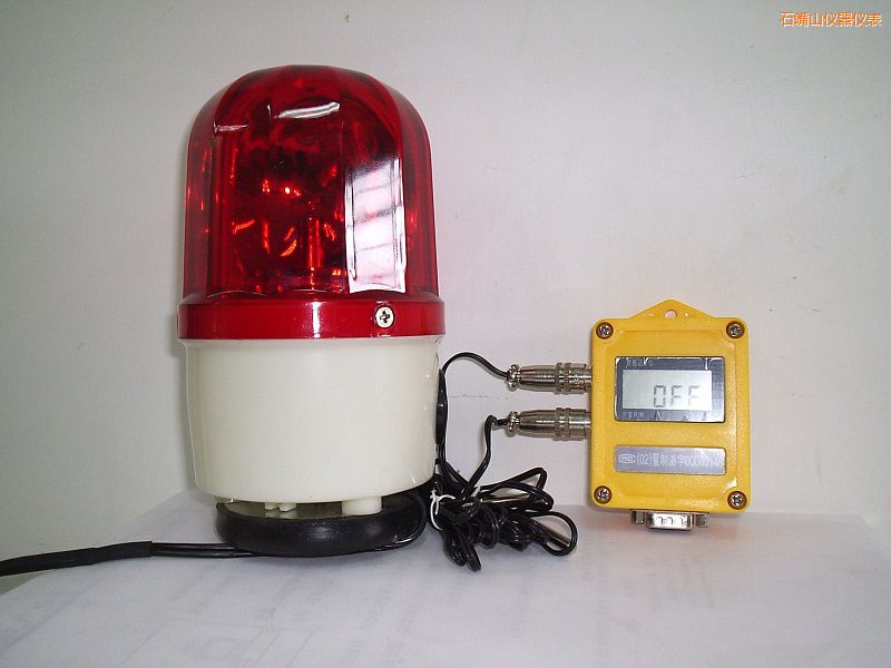 石嘴山(帶超限報警)溫度記錄儀