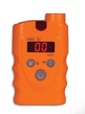 石嘴山MiniEx可燃性氣體檢測報警儀