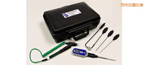 蘇州數(shù)字熱電偶溫度計(jì)套件 K型探頭