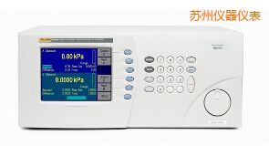 蘇州高級型雙通道優(yōu)級氣體壓力控制器/校準器