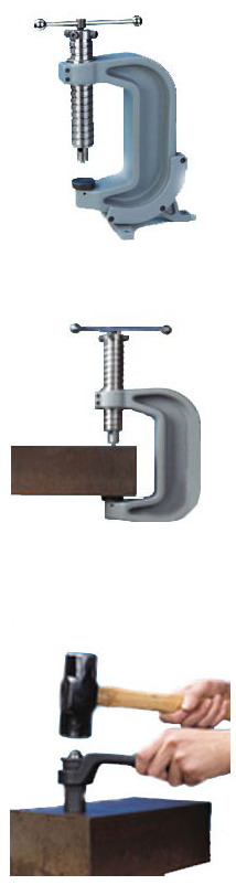 泰安便攜式布氏硬度計