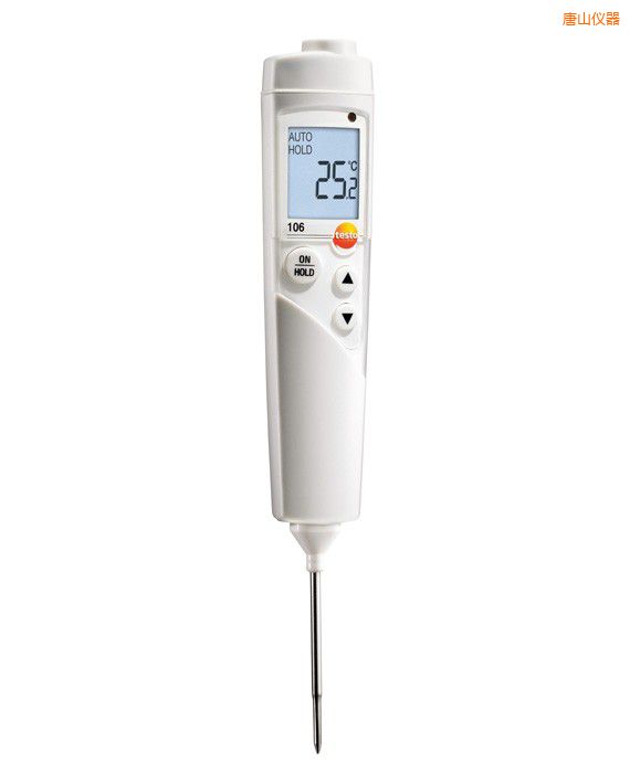 唐山防水型食品中心溫度計