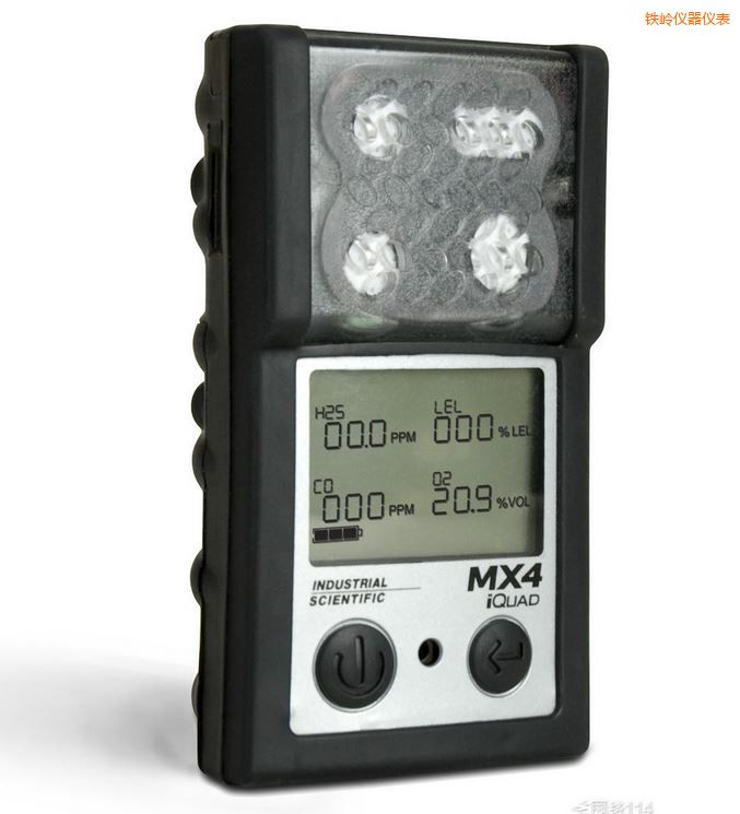 鐵嶺復(fù)合式4氣體檢測(cè)儀
