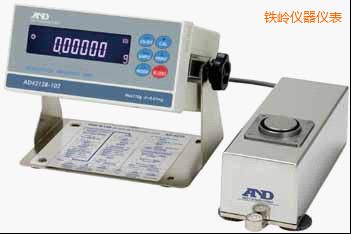 鐵嶺日本AND AD-4212B生產(chǎn)線稱重系統(tǒng),110g,0.01mg