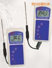 銅川熱電偶便攜式水質(zhì)測量分析儀表