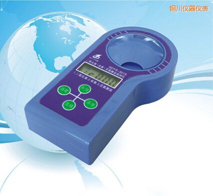 銅川消毒劑及其副產(chǎn)物檢測(cè)儀