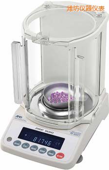 濰坊FX-CT系列克拉天平,610g/122g,0.001g/0.005g