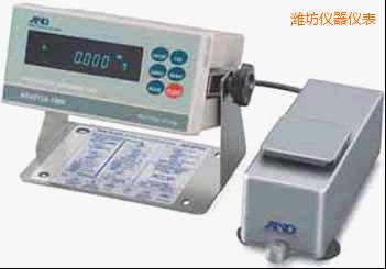 濰坊日本AND AD-4212A系列高精度天平,0.1mg
