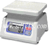 威海輕巧型桌面電子秤,30kg,20g