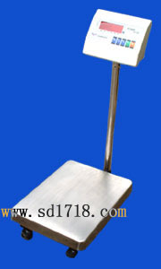 威海大稱量電子天平,60kg,5-10g