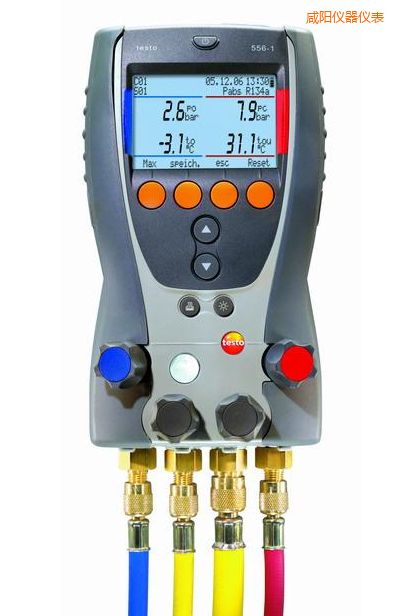 咸陽制冷系統(tǒng)歧管儀