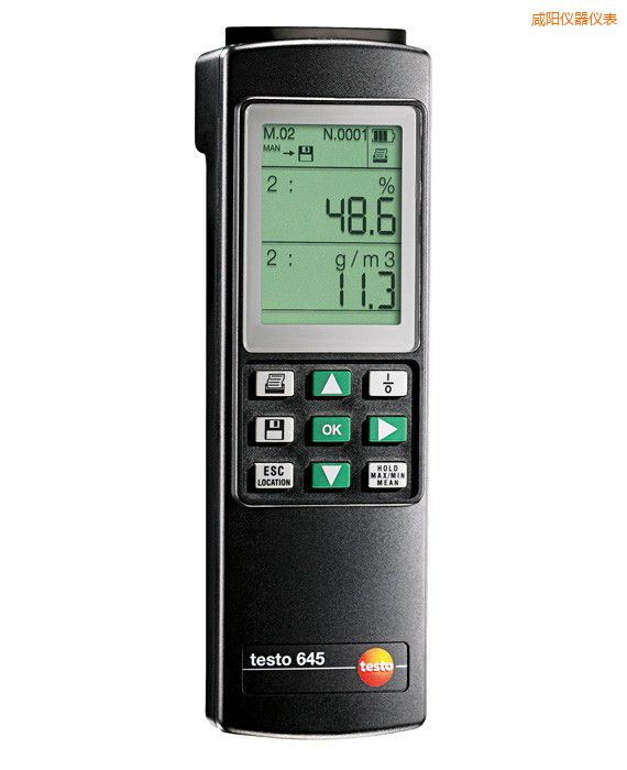 咸陽(yáng)溫濕度儀