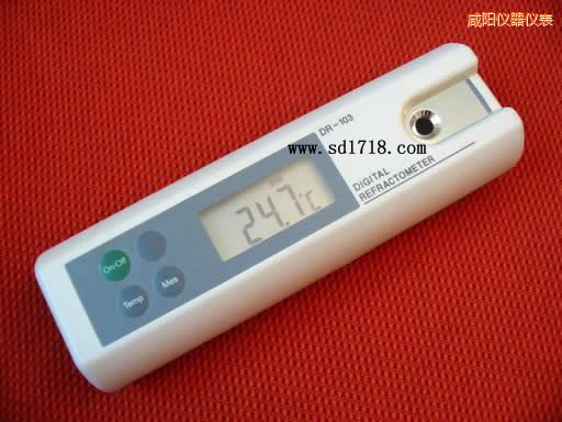 咸陽數(shù)字式鹽度計