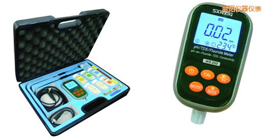 咸陽氟離子/電導(dǎo)率儀