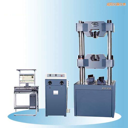 咸陽時(shí)代微機(jī)屏顯式液壓萬能試驗(yàn)機(jī)(30噸-60噸)