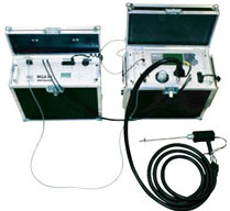 咸陽移動式煙氣分析儀