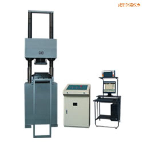 咸陽時(shí)代電液伺服壓力試驗(yàn)機(jī)