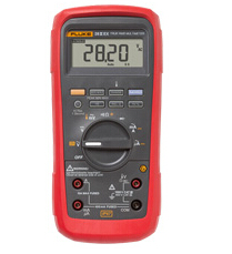 咸陽本安型真有效值數字萬用表