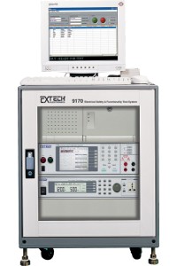 咸陽電氣安規(guī)及運(yùn)轉(zhuǎn)特性自動化測試系統(tǒng)