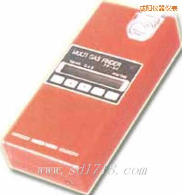 咸陽(yáng)有毒氣體檢測(cè)儀