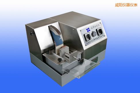 咸陽TQG-2巖相試樣/TQG-3B金相試樣切割機(jī)