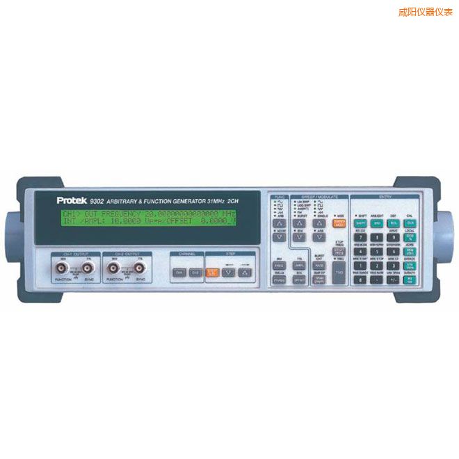 咸陽(yáng)任意波函數(shù)發(fā)生器(31MHz,單通道)