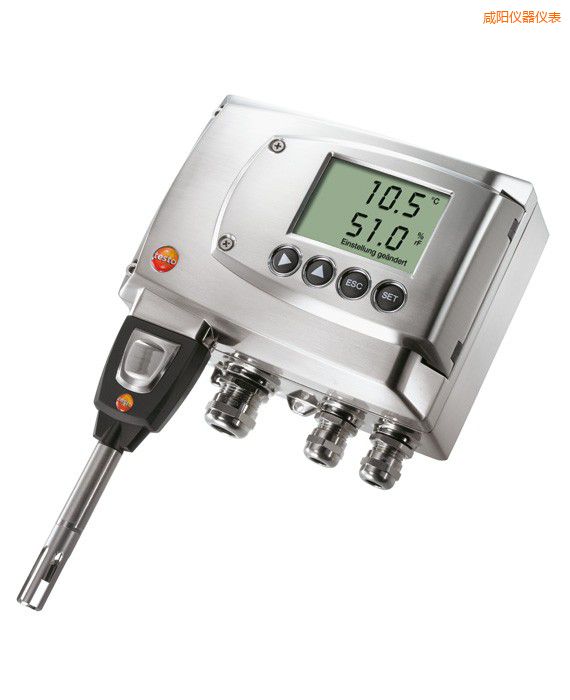 咸陽溫濕度變送器