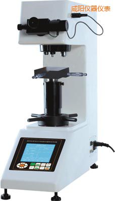 咸陽大屏數(shù)顯自動轉(zhuǎn)塔維氏硬度計(jì)