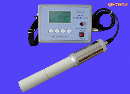 咸陽輻射防護(hù)Xγ輻射劑量當(dāng)量(率)儀