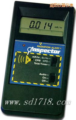 咸陽美國INSPECTOR便攜式射線檢測(cè)儀