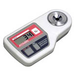 咸陽鹽度自動折射儀