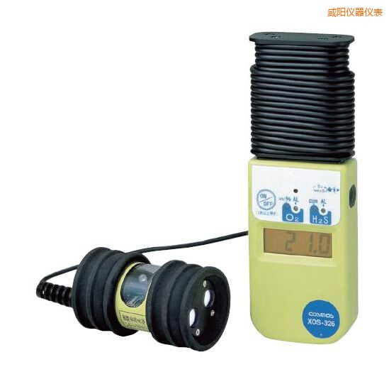 咸陽硫化氫氣體檢測器