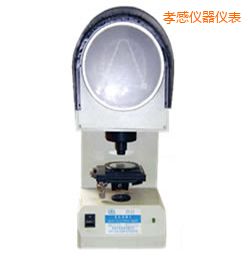 孝感沖擊試樣缺口投影儀