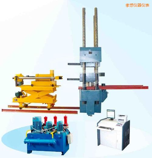 孝感時(shí)代微機(jī)控制電液伺服壓剪試驗(yàn)機(jī)